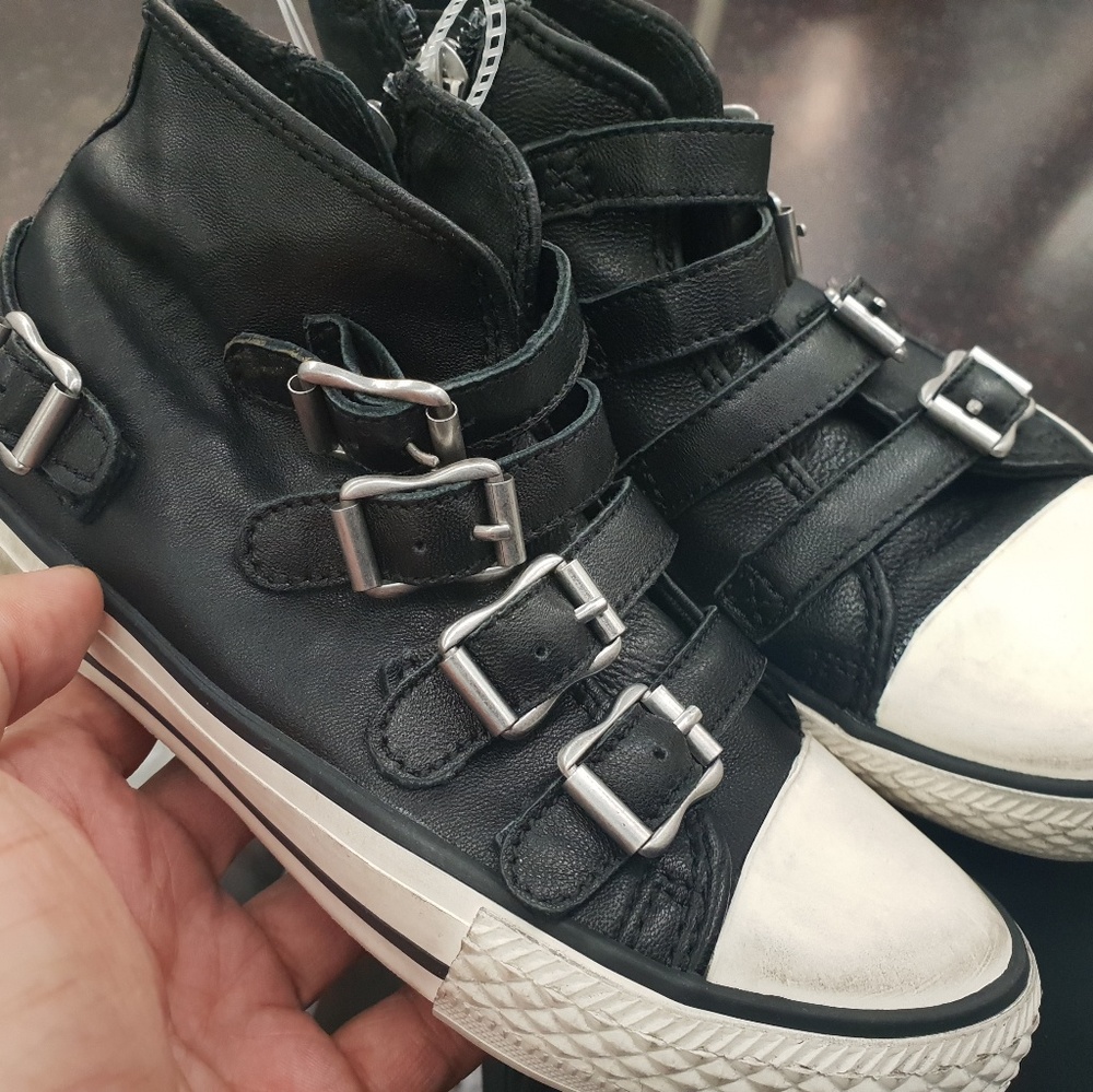 The Vava (Girls Sneakers) By Ash